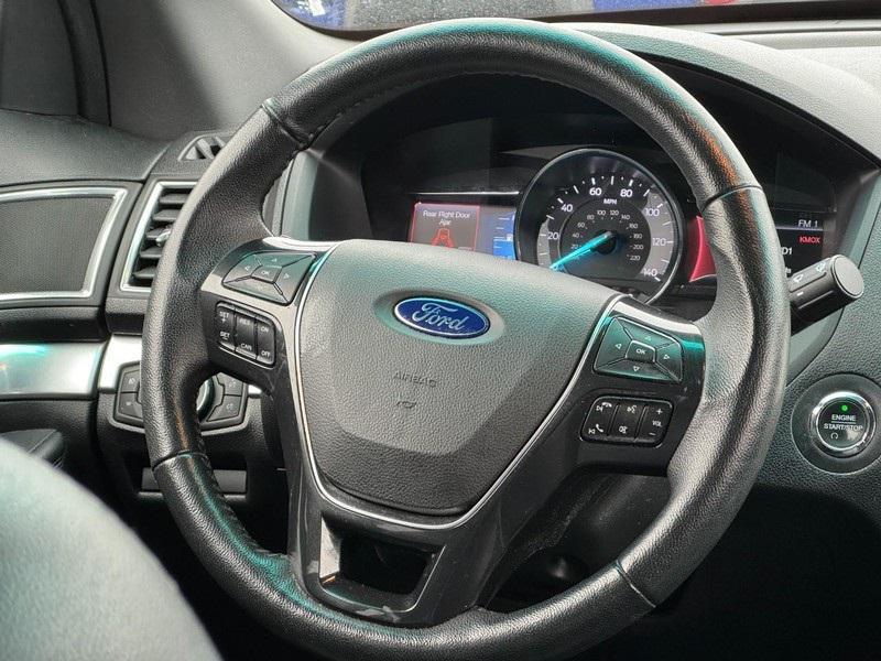 used 2017 Ford Explorer car, priced at $11,800