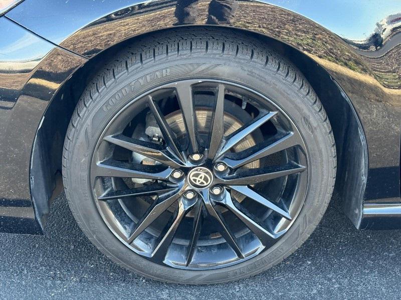 used 2021 Toyota Camry car, priced at $27,500