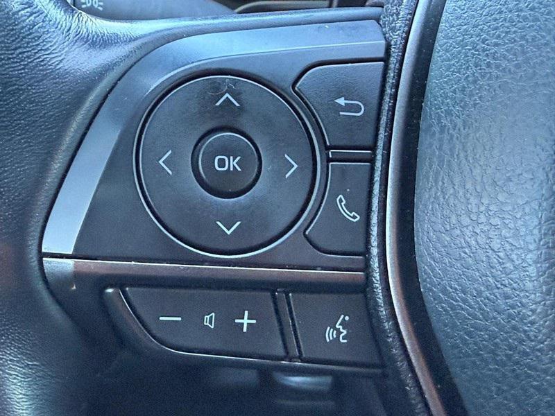 used 2021 Toyota Camry car, priced at $27,500