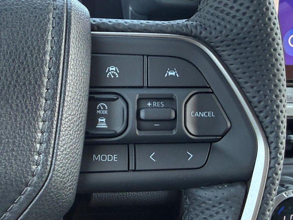 new 2026 Toyota Tacoma Hybrid car, priced at $66,614