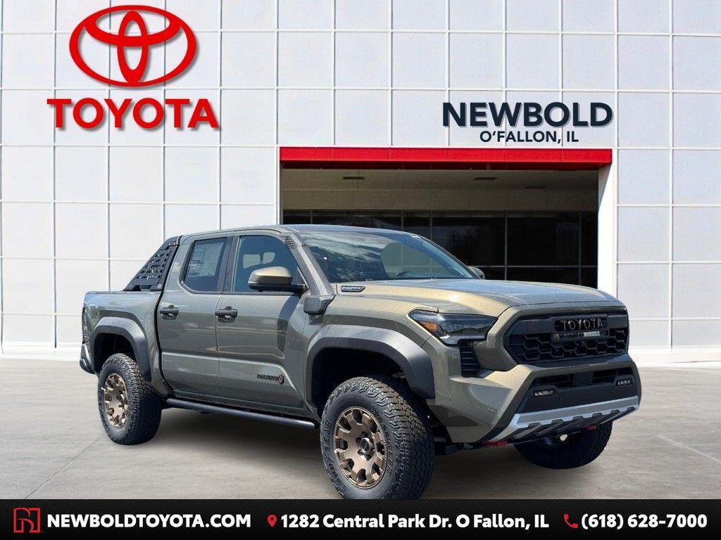 new 2026 Toyota Tacoma Hybrid car, priced at $66,614