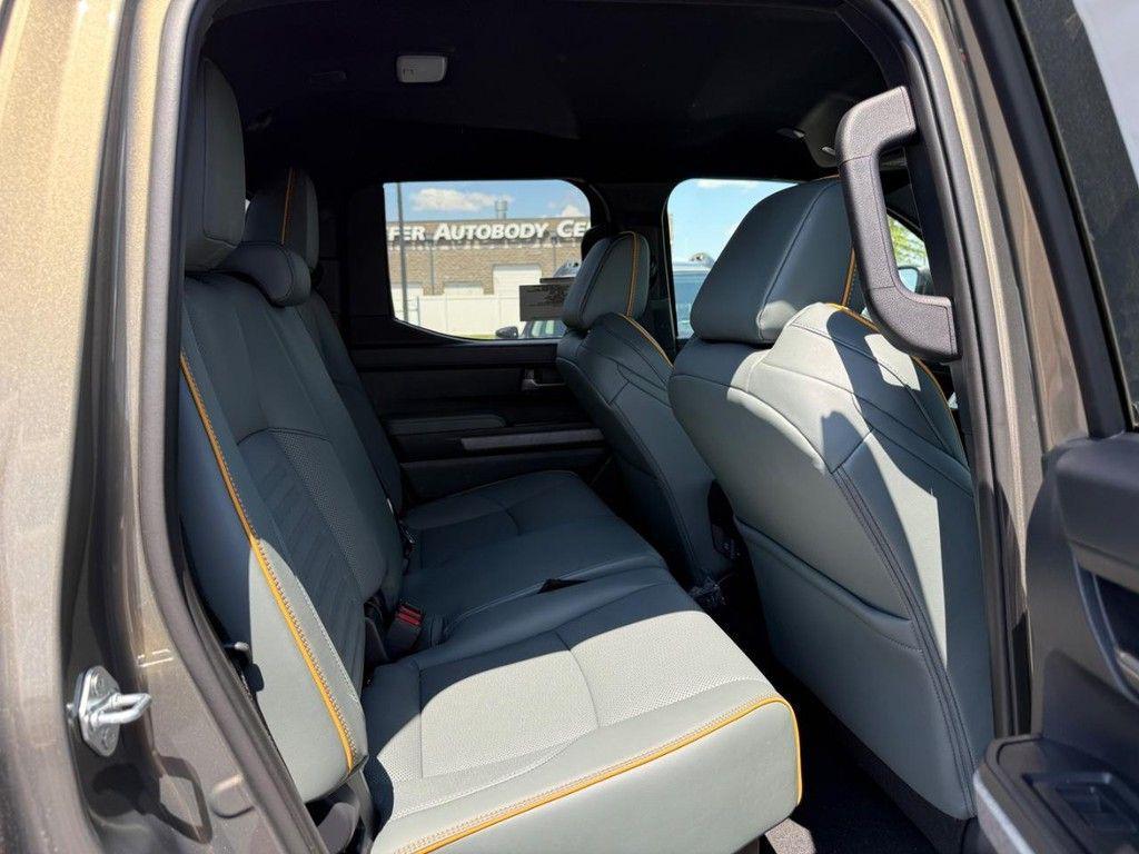 new 2026 Toyota Tacoma Hybrid car, priced at $66,614