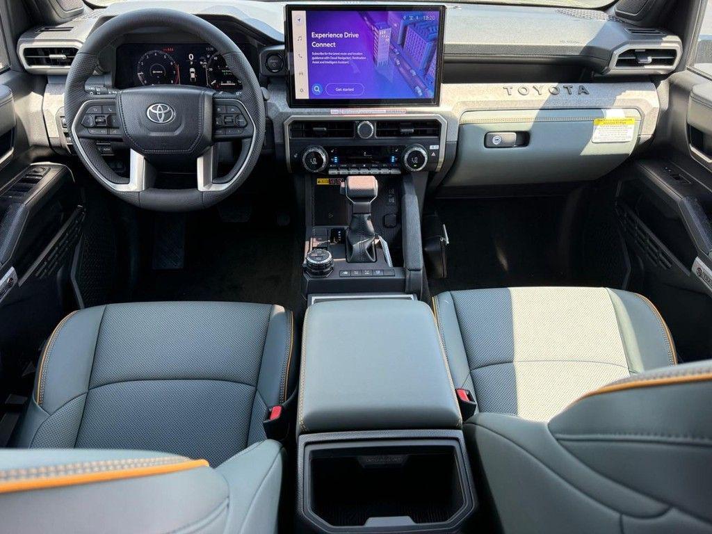 new 2026 Toyota Tacoma Hybrid car, priced at $66,614
