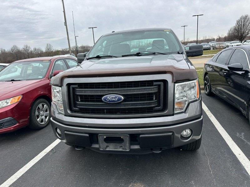 used 2013 Ford F-150 car, priced at $13,500