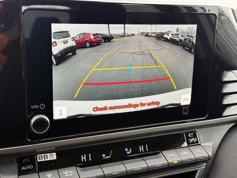 new 2026 Toyota Camry car, priced at $31,557