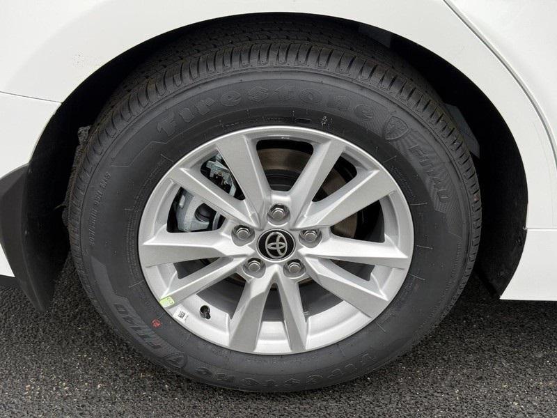 new 2026 Toyota Camry car, priced at $31,557