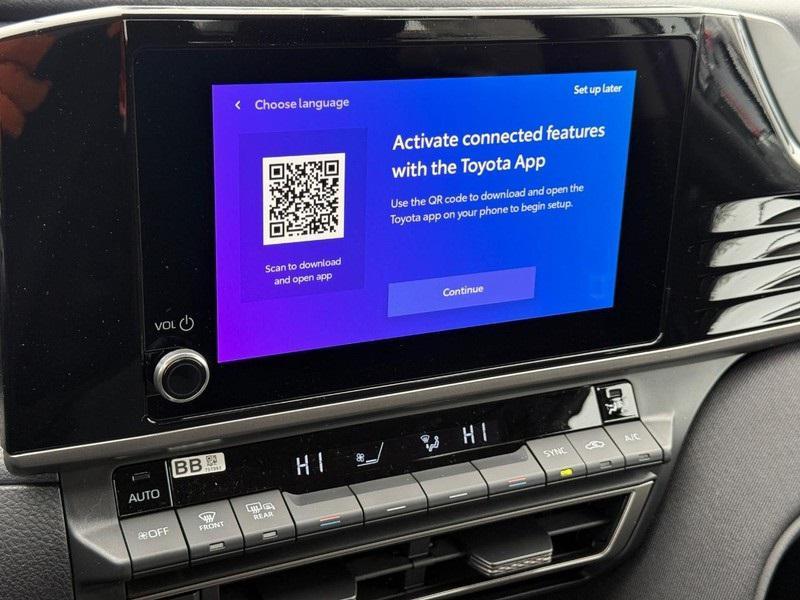 new 2026 Toyota Camry car, priced at $31,557