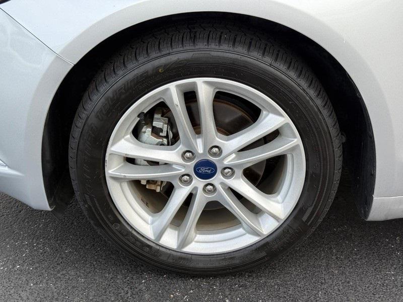 used 2018 Ford Fusion Hybrid car, priced at $13,500