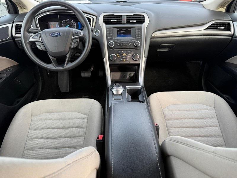 used 2018 Ford Fusion Hybrid car, priced at $13,500