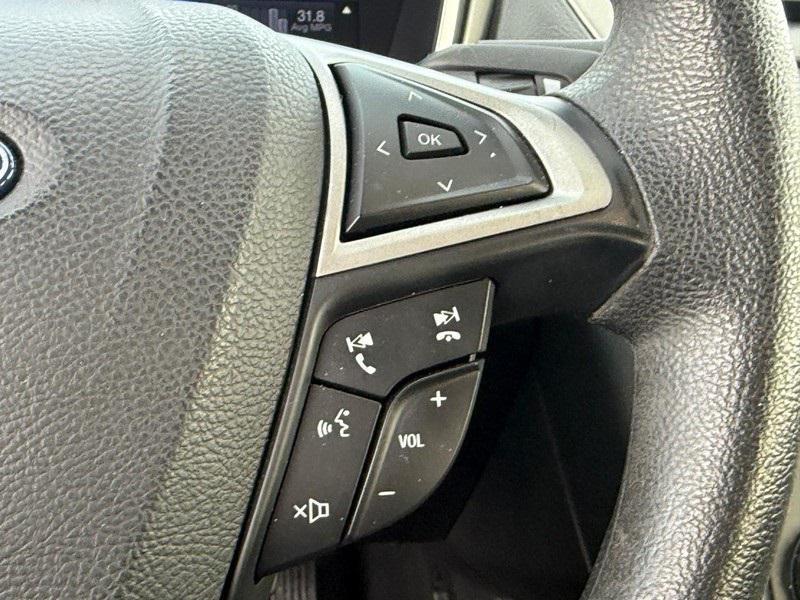 used 2018 Ford Fusion Hybrid car, priced at $13,500