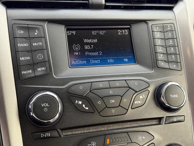 used 2018 Ford Fusion Hybrid car, priced at $13,500