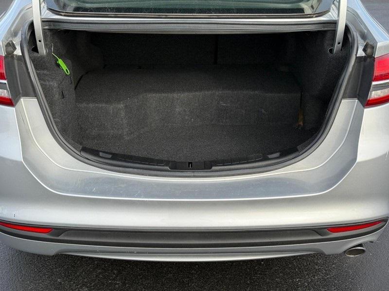 used 2018 Ford Fusion Hybrid car, priced at $13,500