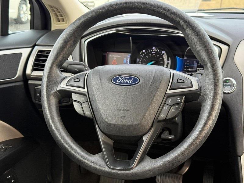 used 2018 Ford Fusion Hybrid car, priced at $13,500