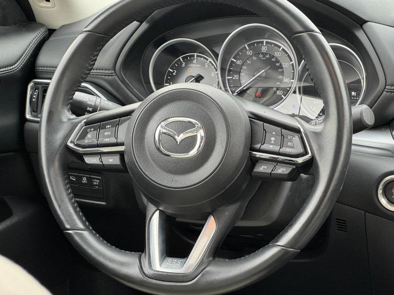 used 2024 Mazda CX-5 car, priced at $26,500
