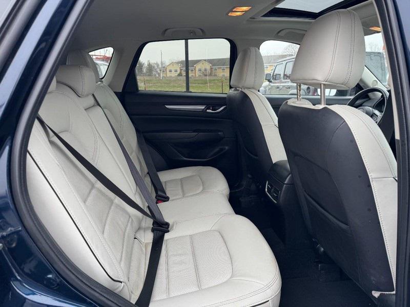 used 2024 Mazda CX-5 car, priced at $26,500