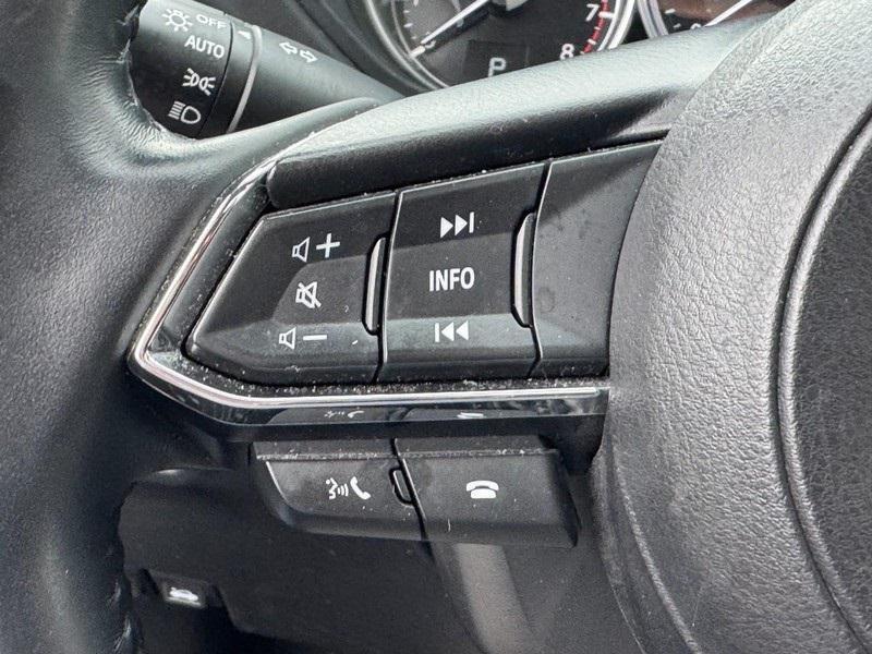 used 2024 Mazda CX-5 car, priced at $26,500