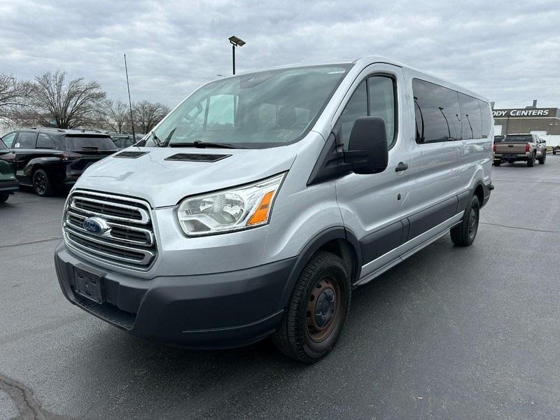 used 2016 Ford Transit-350 car, priced at $19,600