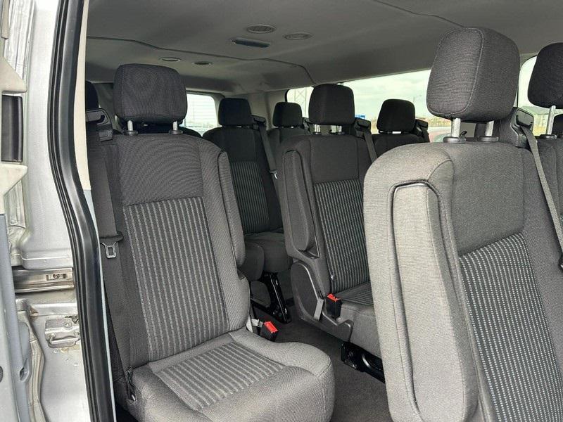 used 2016 Ford Transit-350 car, priced at $19,600