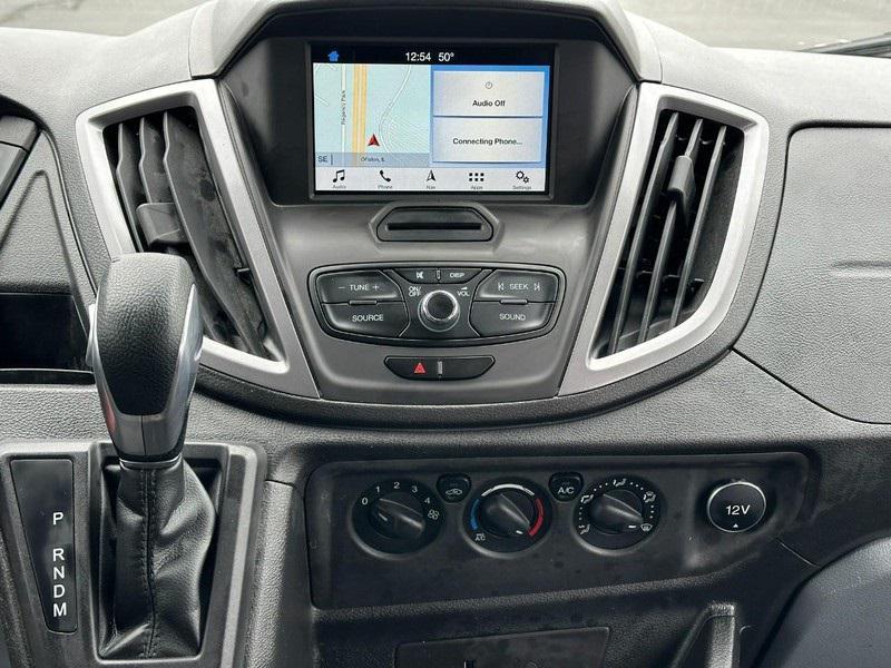 used 2016 Ford Transit-350 car, priced at $19,600
