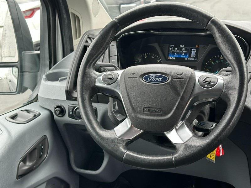 used 2016 Ford Transit-350 car, priced at $19,600