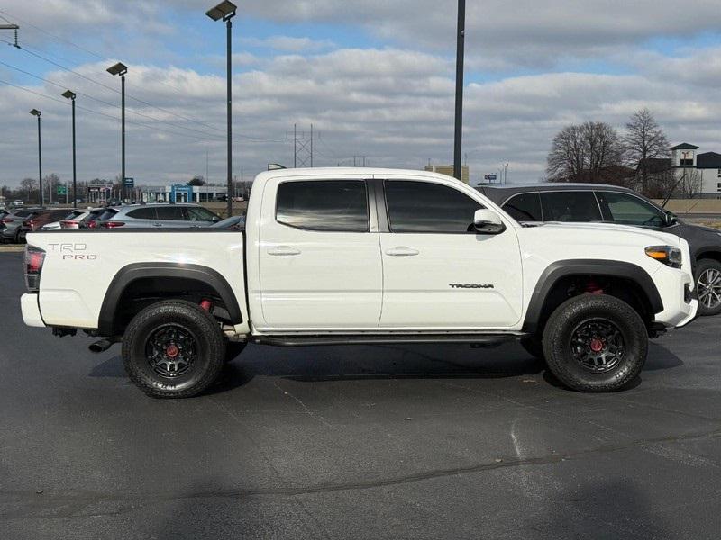 used 2023 Toyota Tacoma car, priced at $46,000