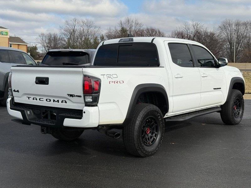 used 2023 Toyota Tacoma car, priced at $46,000