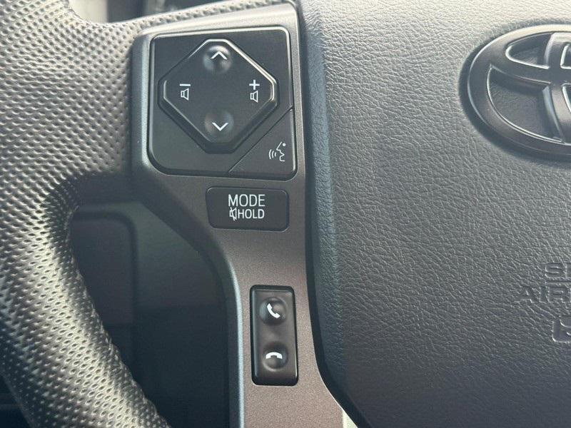 used 2023 Toyota Tacoma car, priced at $46,000