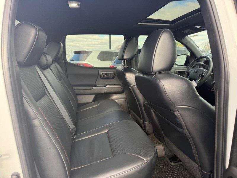 used 2023 Toyota Tacoma car, priced at $46,000