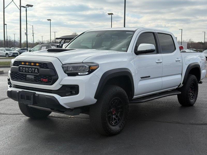 used 2023 Toyota Tacoma car, priced at $46,000