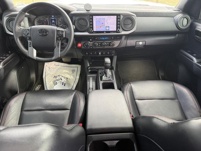 used 2023 Toyota Tacoma car, priced at $46,000