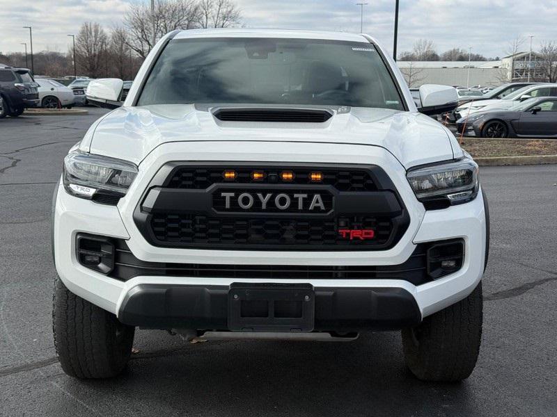 used 2023 Toyota Tacoma car, priced at $46,000