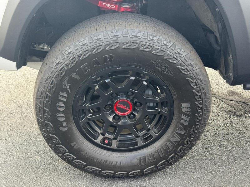 used 2023 Toyota Tacoma car, priced at $46,000