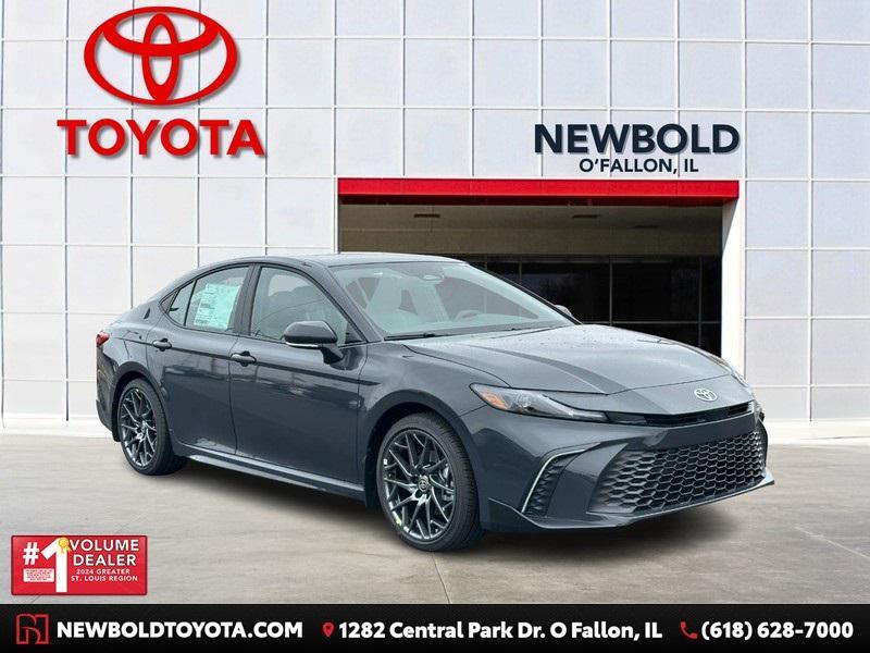 new 2026 Toyota Camry car, priced at $35,373