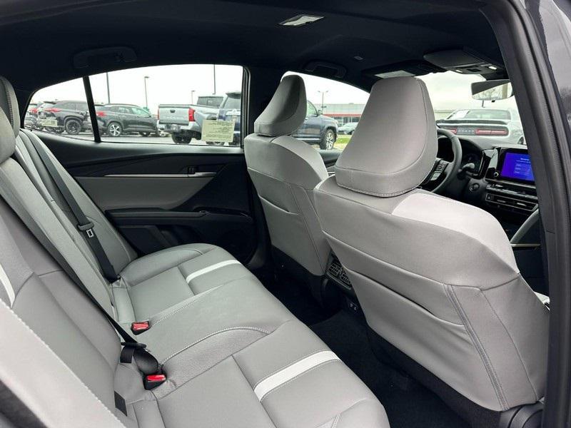 new 2026 Toyota Camry car, priced at $35,373