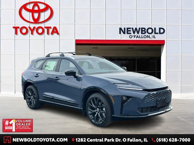 new 2025 Toyota Crown Signia car, priced at $51,465