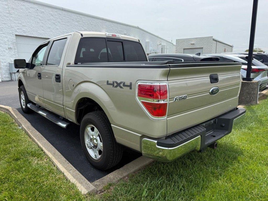 used 2009 Ford F-150 car, priced at $10,877
