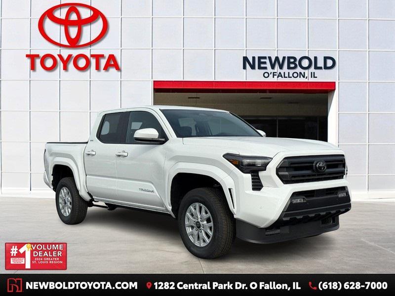 new 2026 Toyota Tacoma car, priced at $47,718