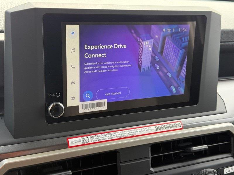 new 2026 Toyota Tacoma car, priced at $47,718