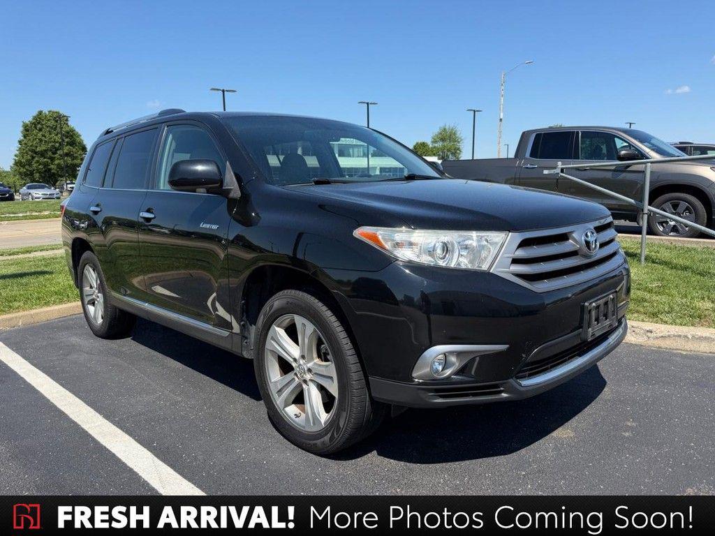 used 2013 Toyota Highlander car, priced at $17,000