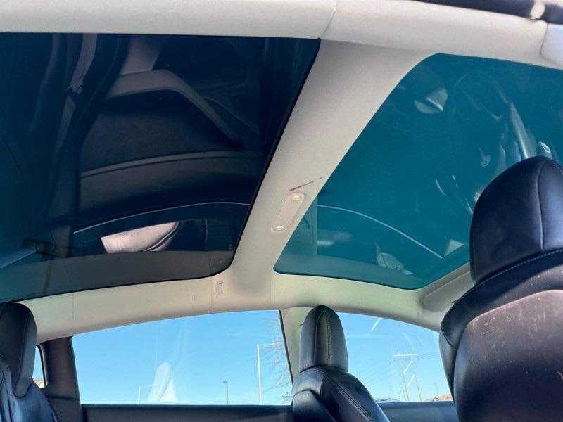 used 2019 Tesla Model 3 car, priced at $18,500