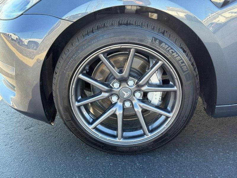 used 2019 Tesla Model 3 car, priced at $18,500