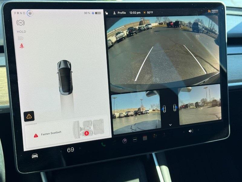 used 2019 Tesla Model 3 car, priced at $18,500