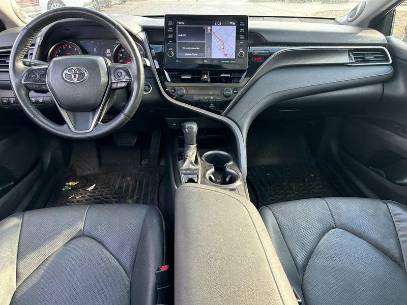 used 2023 Toyota Camry car, priced at $24,500