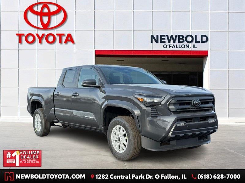new 2026 Toyota Tacoma car, priced at $48,445