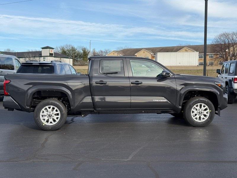 new 2026 Toyota Tacoma car, priced at $48,445