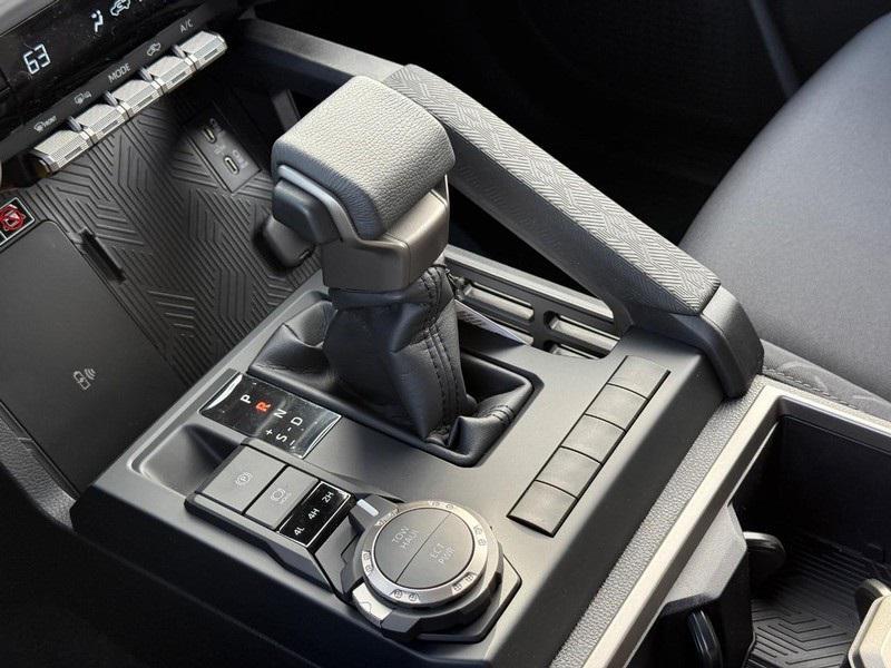 new 2026 Toyota Tacoma car, priced at $48,445
