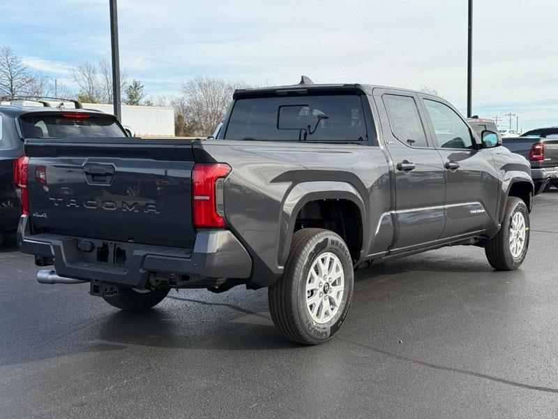 new 2026 Toyota Tacoma car, priced at $48,445