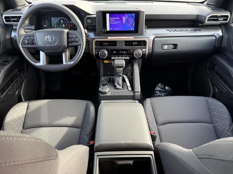 new 2026 Toyota Tacoma car, priced at $48,445