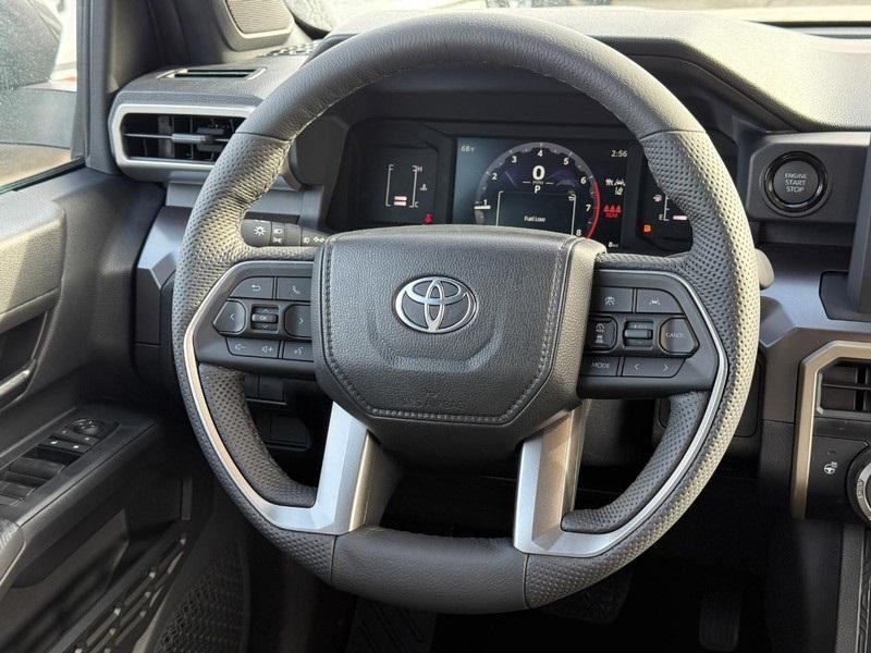 new 2026 Toyota Tacoma car, priced at $48,445