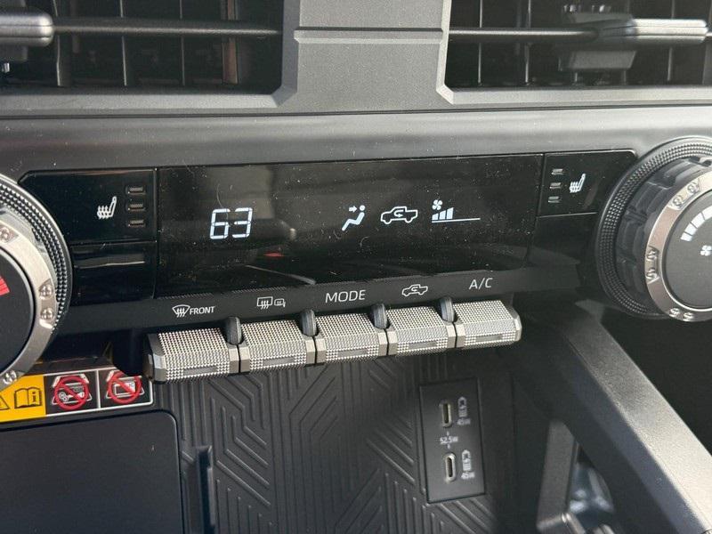 new 2026 Toyota Tacoma car, priced at $48,445